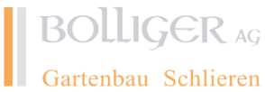 Logo Bolliger Gartenbau Logo Bolliger Gartenbau