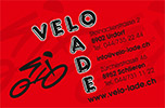 Logo Velo Lade Schlieren Logo Velo Lade Schlieren