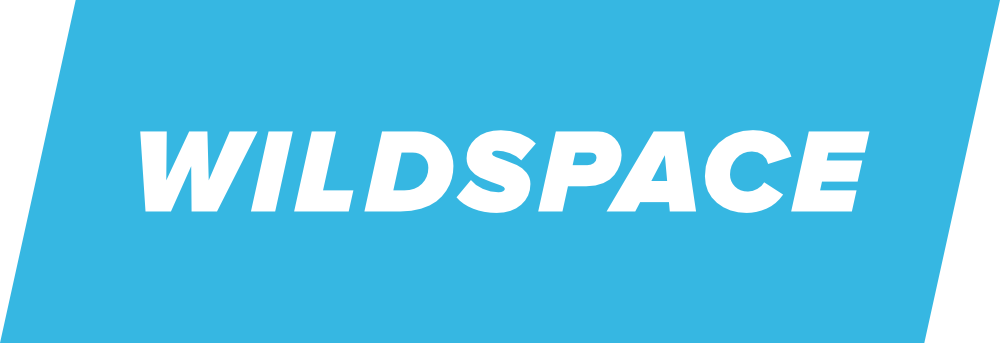Logo WILDSPACE Logo WILDSPACE